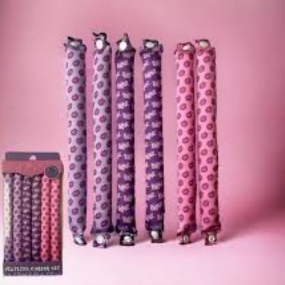 6 Bratz Heatless Curlers - Picture 2 of 5